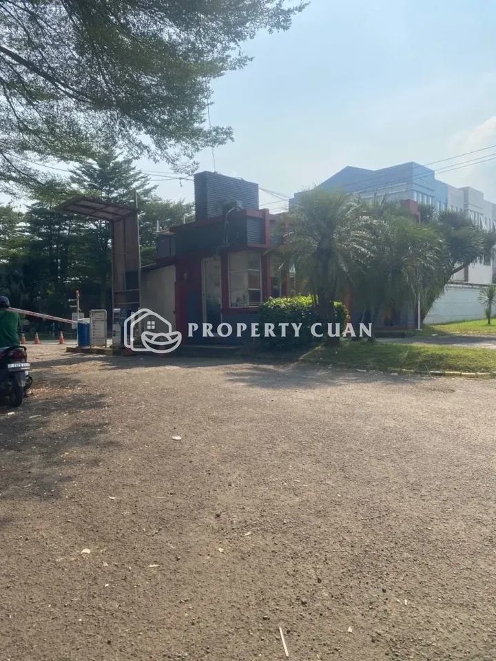 Gudang Disewakan di Gudang Bizhub, Tangerang — LT 504 m² — foto 6