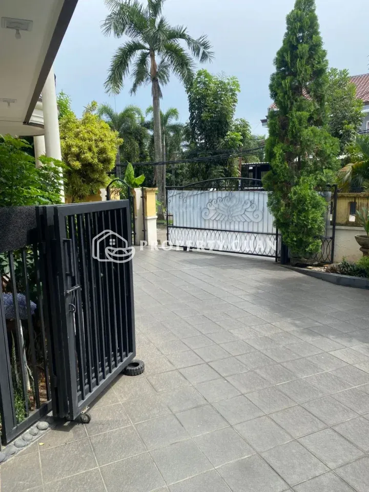 Kavling Residensial dijual di Villa Melati Mas, Jelupang - Taman