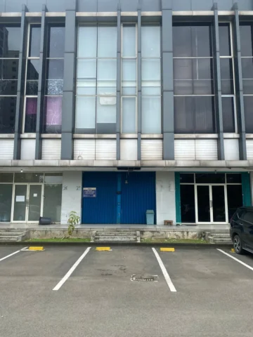 Ruko Dijual di Ayodhya Square, Tangerang — LT 90 m², LB 213 m²