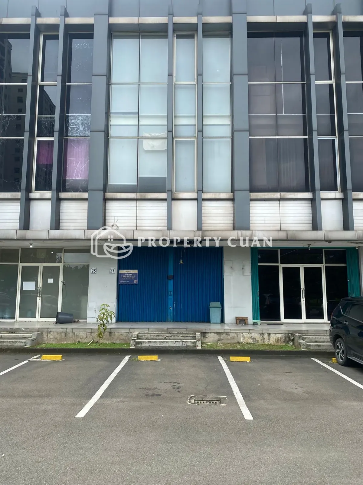 Ruko Dijual di Ayodhya Square, Tangerang — LT 90 m², LB 213 m²