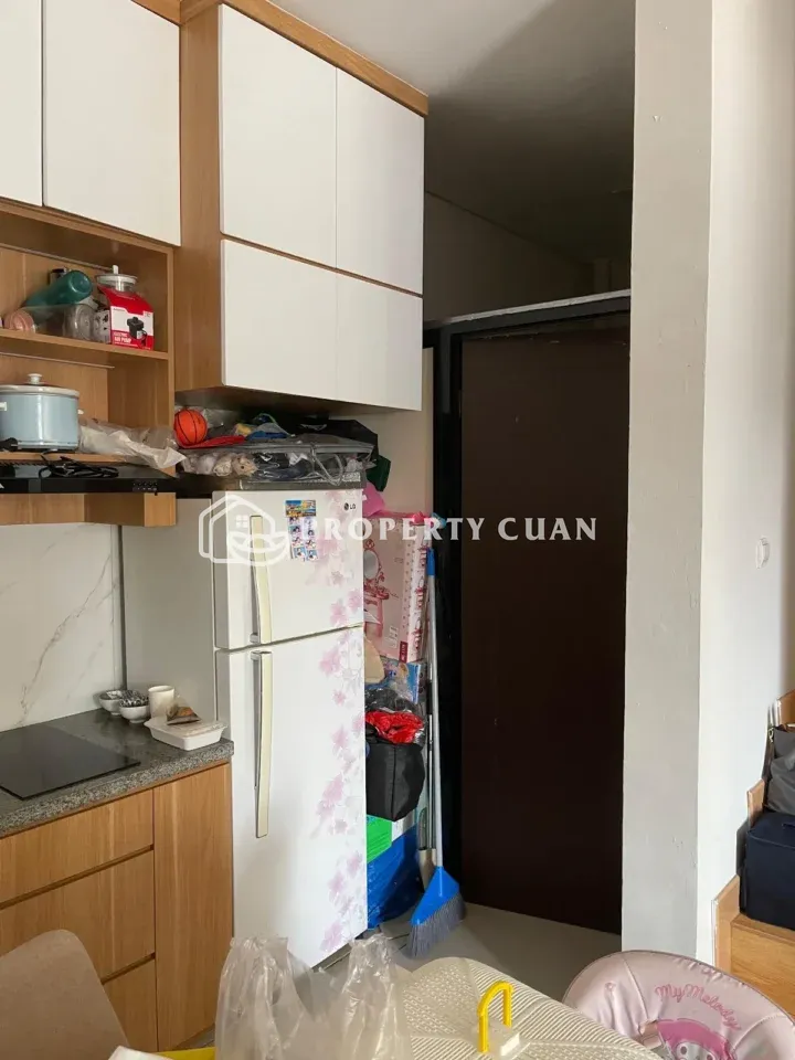 Rumah dijual di The Northbend, Karang Tengah - Dapur