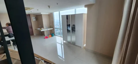 Apartemen disewakan di U Residence, Karawaci - Ruang Keluarga 2