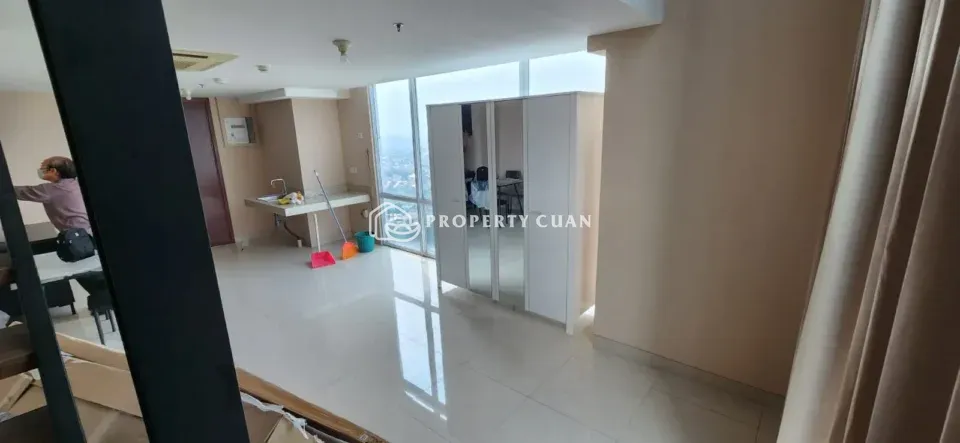 Apartemen disewakan di U Residence, Karawaci - Ruang Keluarga 2