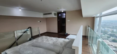 Apartemen disewakan di U Residence, Karawaci - Kamar Tidur 2
