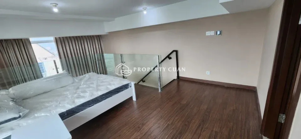 Apartemen disewakan di U Residence, Karawaci - Kamar Tidur 3