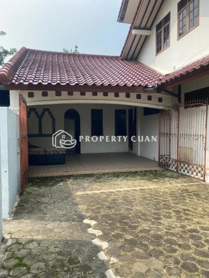 Kavling Komersial dijual di Serang - Carport
