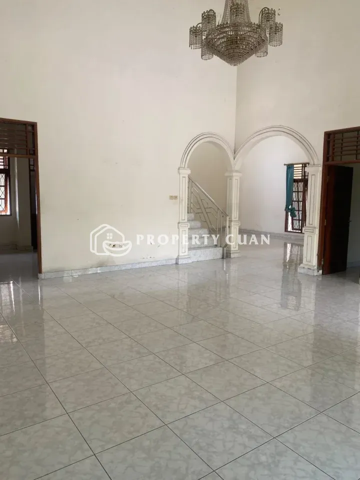 Kavling Komersial dijual di Serang - Ruang Tamu