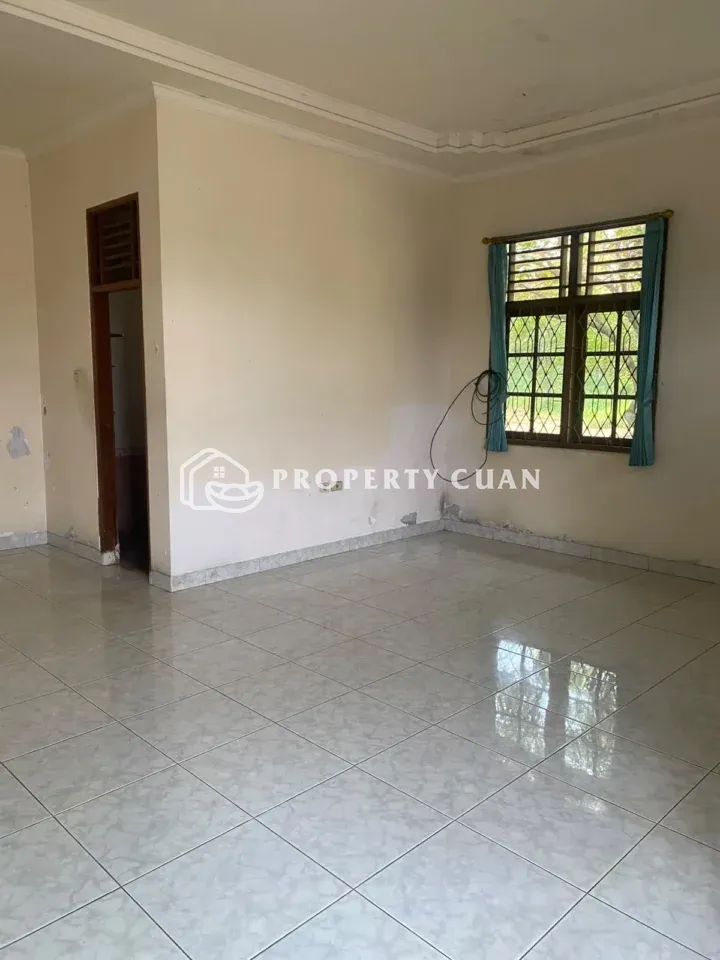 Kavling Komersial dijual di Serang - Kamar Tidur