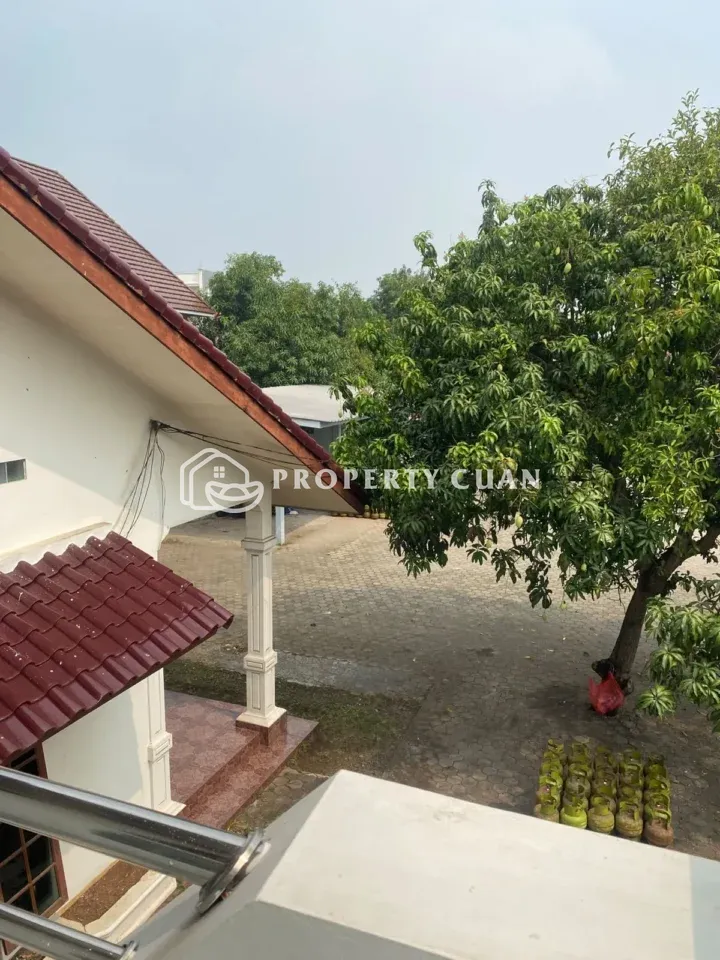 Kavling Komersial dijual di Serang - Balkon