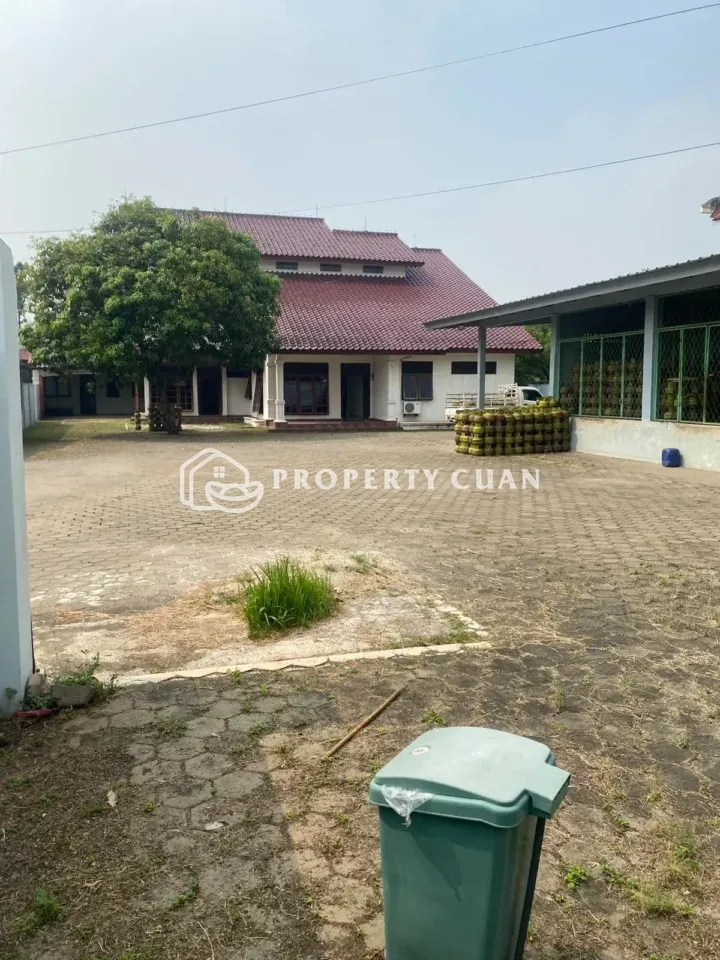 Kavling Komersial dijual di Serang - Lahan