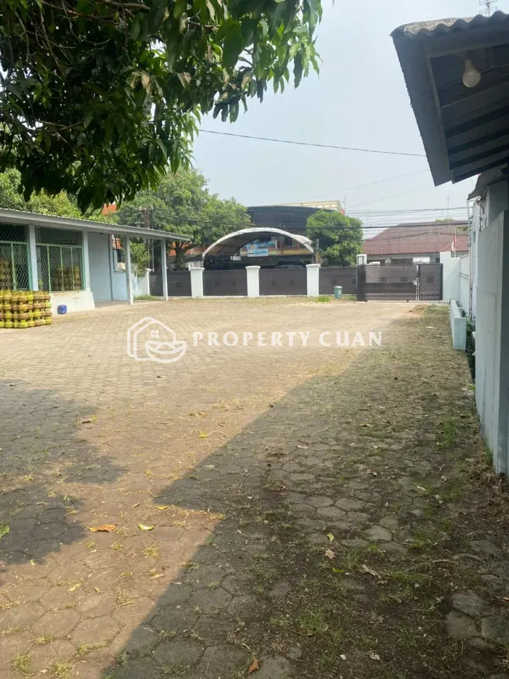 Kavling Komersial dijual di Serang - Lahan 2