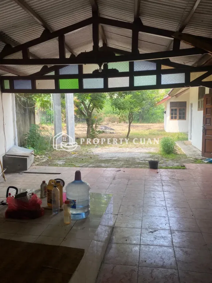 Kavling Komersial dijual di Serang - Lahan 3
