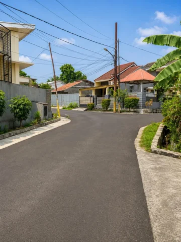 Kavling Residensial dijual di Sarua Wira Makmur, Ciputat - Lingkungan