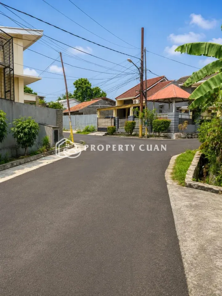 Kavling Residensial dijual di Sarua Wira Makmur, Ciputat - Lingkungan