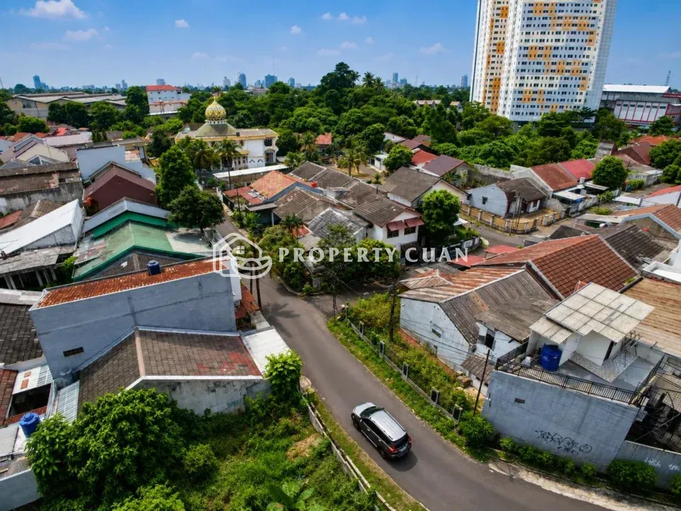 Kavling Residensial dijual di Sarua Wira Makmur, Ciputat - Lingkungan 2