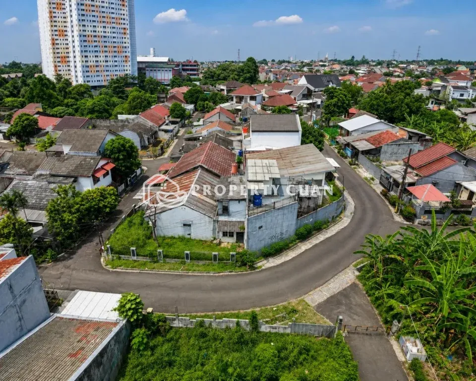 Kavling Residensial dijual di Sarua Wira Makmur, Ciputat - Lingkungan 4