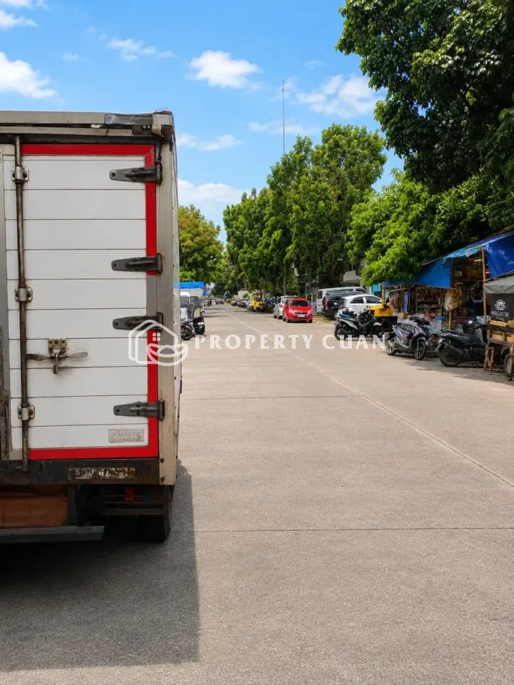 Gudang disewakan di Taman Tekno, BSD - Lingkungan