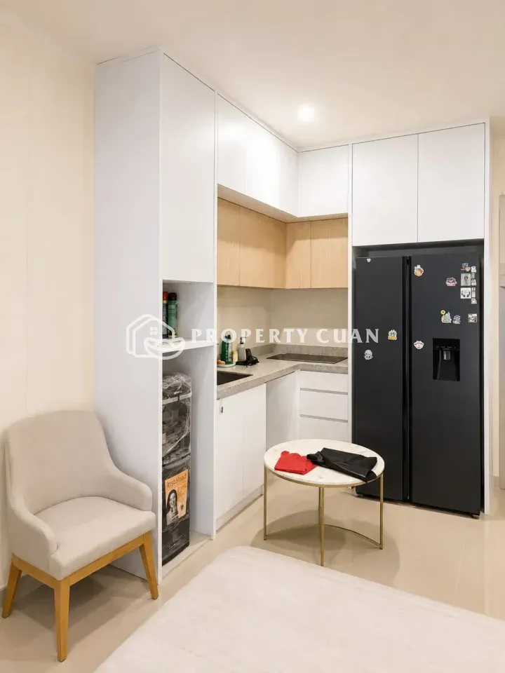 Rumah dijual di Baroni, Gading Serpong - Dapur