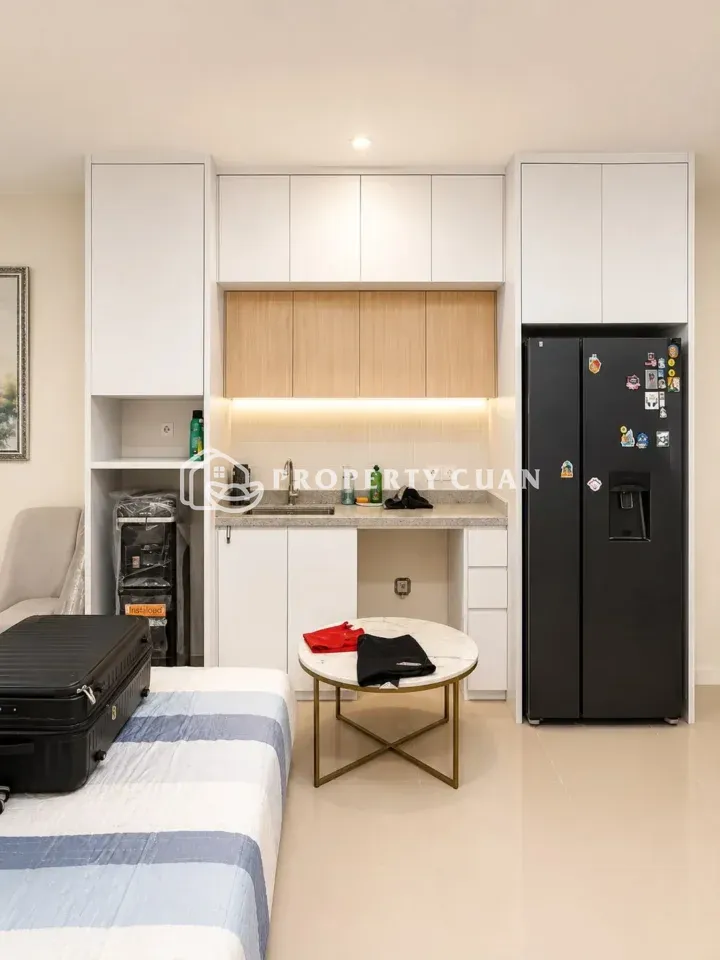 Rumah dijual di Baroni, Gading Serpong - Dapur 2