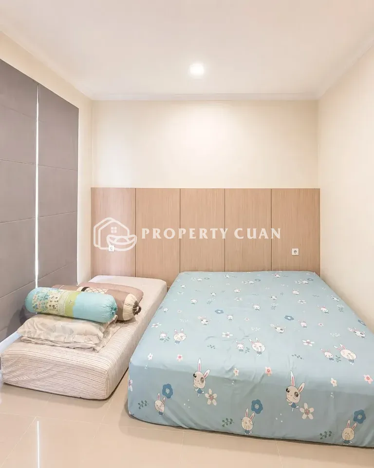Rumah dijual di Baroni, Gading Serpong - Kamar Tidur