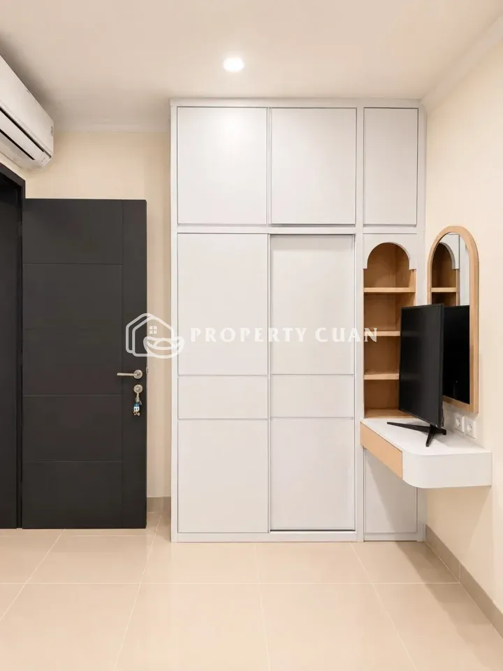 Rumah dijual di Baroni, Gading Serpong - Kamar Tidur 4