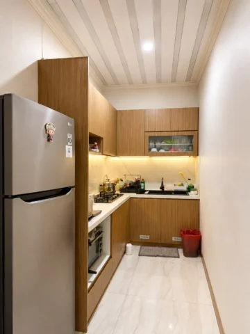 Rumah dijual di Cendana Parc 2, Karawaci - Dapur