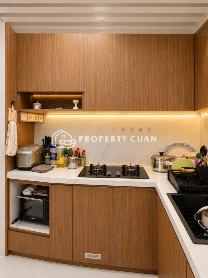 Rumah dijual di Cendana Parc 2, Karawaci - Dapur 2