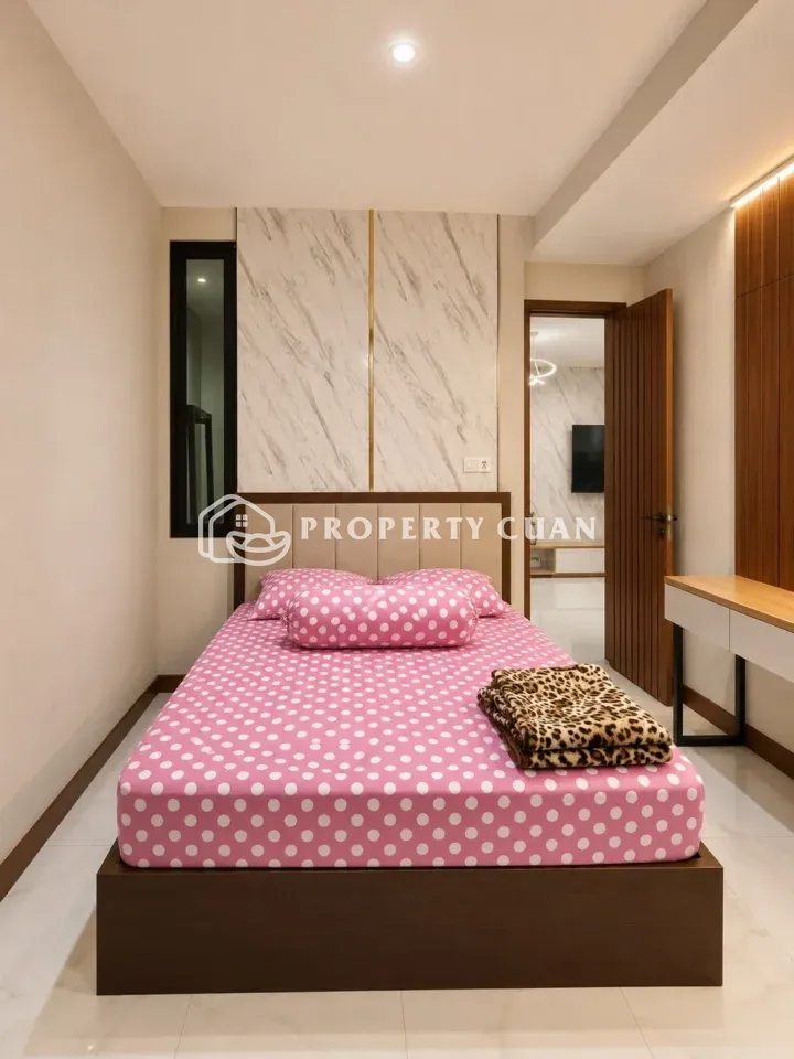 Rumah dijual di Cendana Parc 2, Karawaci - Kamar Tidur 3