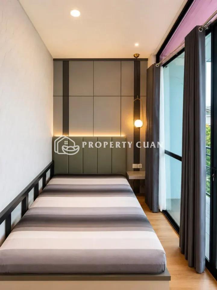 Rumah dijual di Cendana Parc 2, Karawaci - Kamar Tidur 4