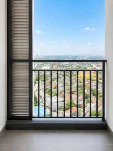 Apartemen Disewakan di Puri Orchad, Cengkareng — 1 KT, 35 m²