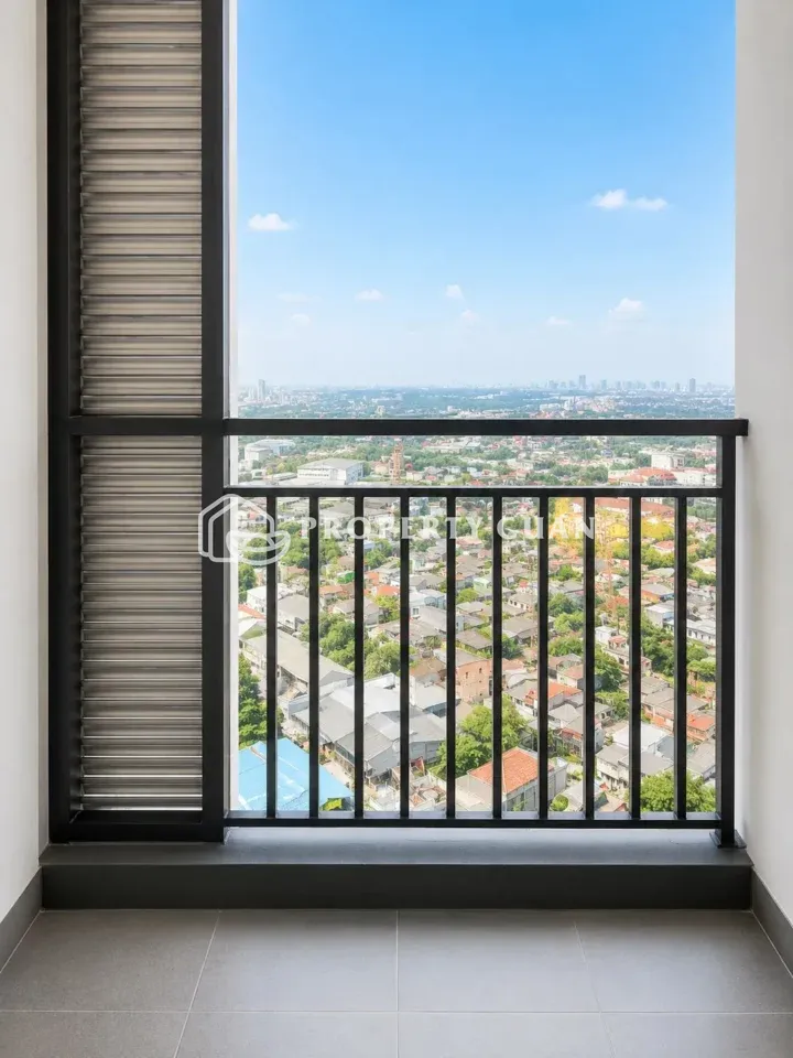 Apartemen disewakan di Puri Orchad, Cengkareng - View