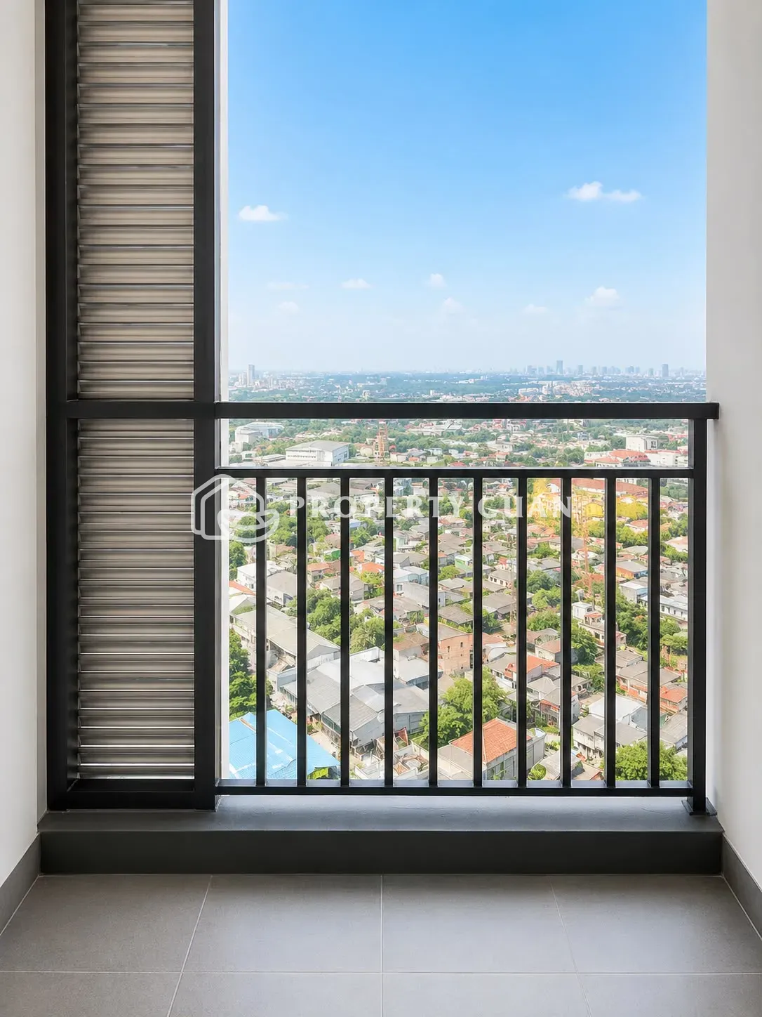 Apartemen Disewakan di Puri Orchad, Cengkareng — 1 KT, 35 m²
