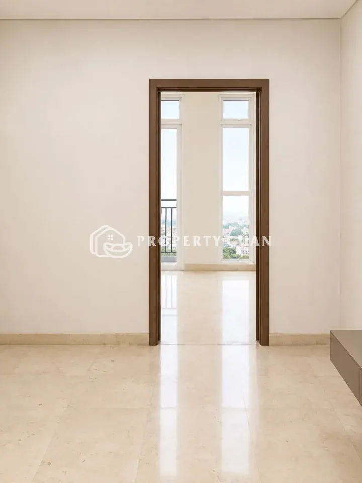 Apartemen disewakan di Puri Orchad, Cengkareng - Interior