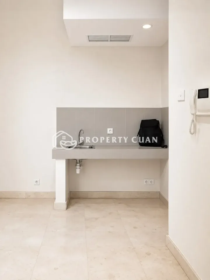 Apartemen disewakan di Puri Orchad, Cengkareng - Dapur