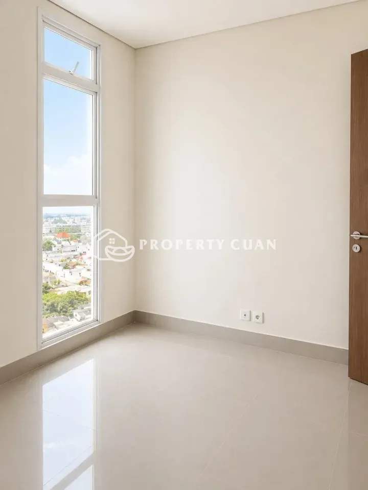 Apartemen disewakan di Puri Orchad, Cengkareng - Kamar Tidur