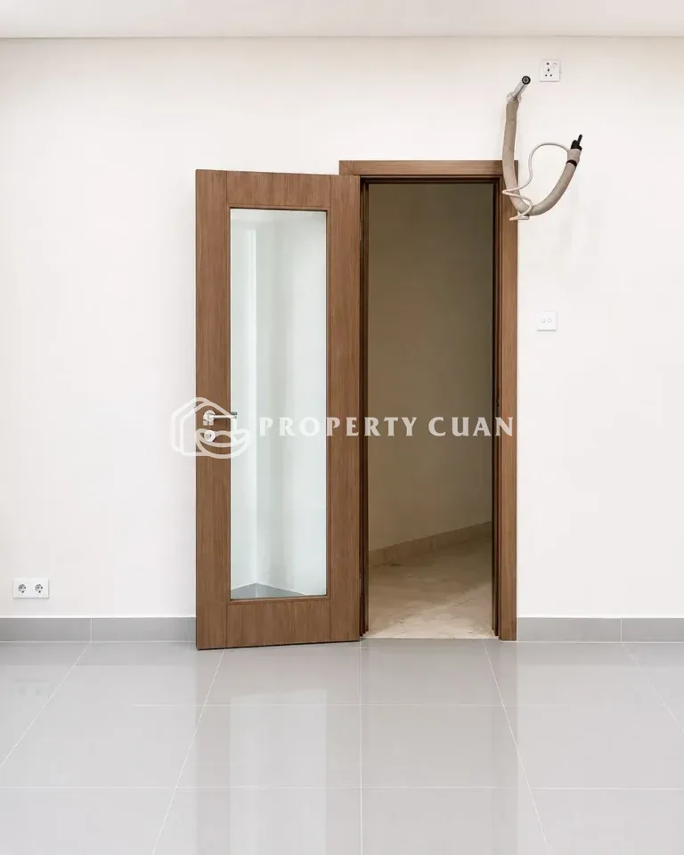 Apartemen disewakan di Puri Orchad, Cengkareng - Kamar Tidur 2
