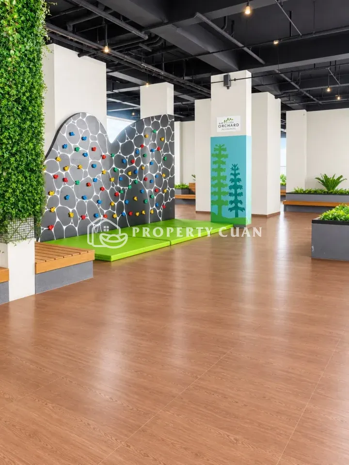 Apartemen disewakan di Puri Orchad, Cengkareng - Fasilitas
