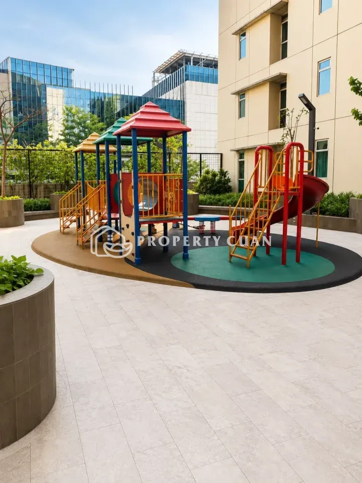 Apartemen disewakan di Puri Orchad, Cengkareng - Fasilitas 2