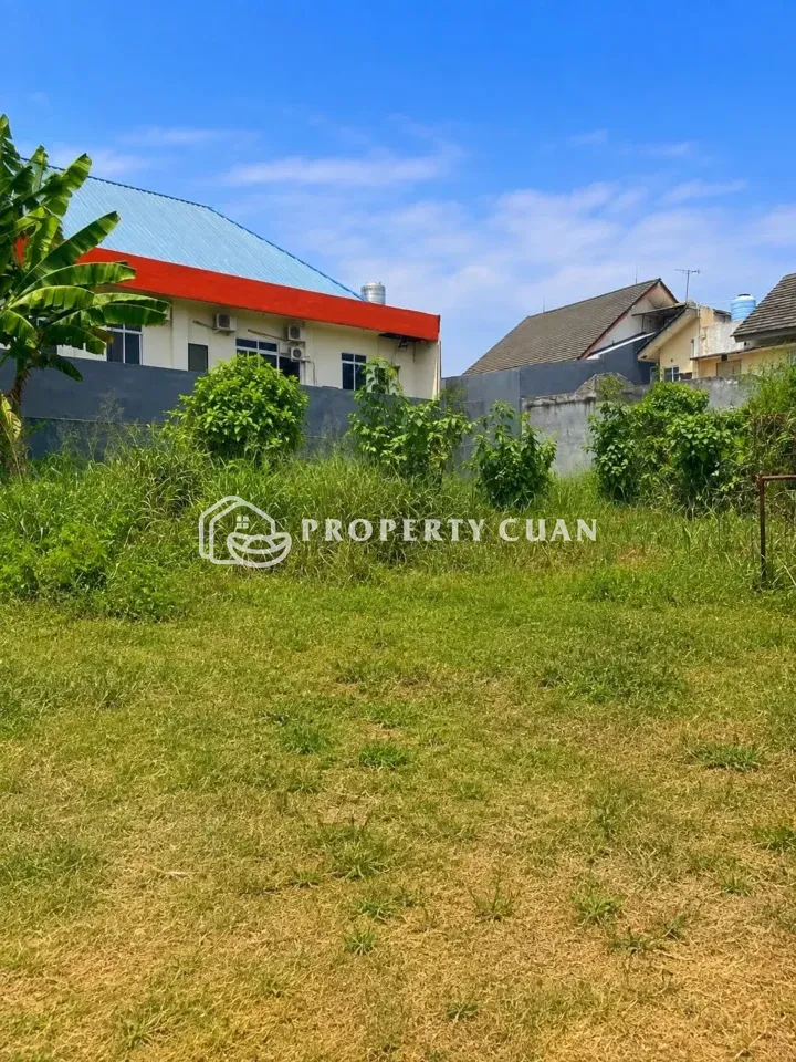 Tanah Dijual di Villa Melati Mas, BSD — LT 380 m² — foto 1