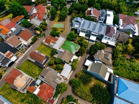 Tanah Dijual di Villa Melati Mas, BSD — LT 380 m² — foto 2