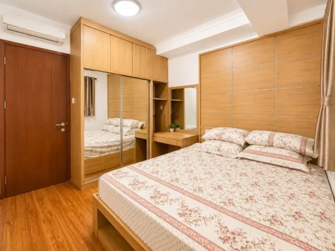 Apartemen disewakan di Signature Park Grande, Cawang - Kamar Tidur