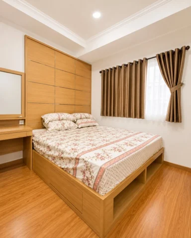 Apartemen disewakan di Signature Park Grande, Cawang - Kamar Tidur 2