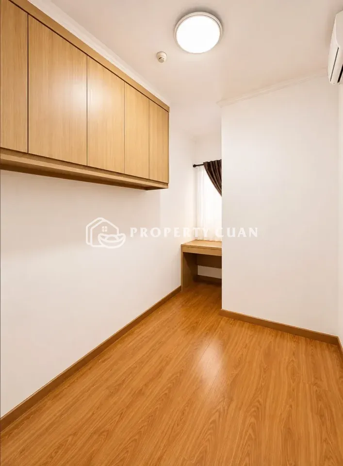 Apartemen disewakan di Signature Park Grande, Cawang - Kamar Tidur 4