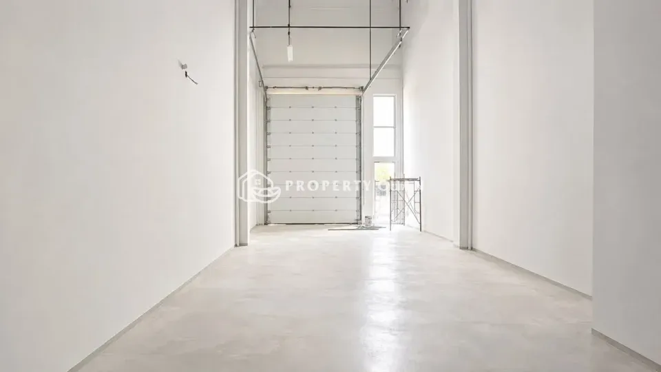 Gudang disewakan di Gudang Bizpark, PIK 2 - Interior 2