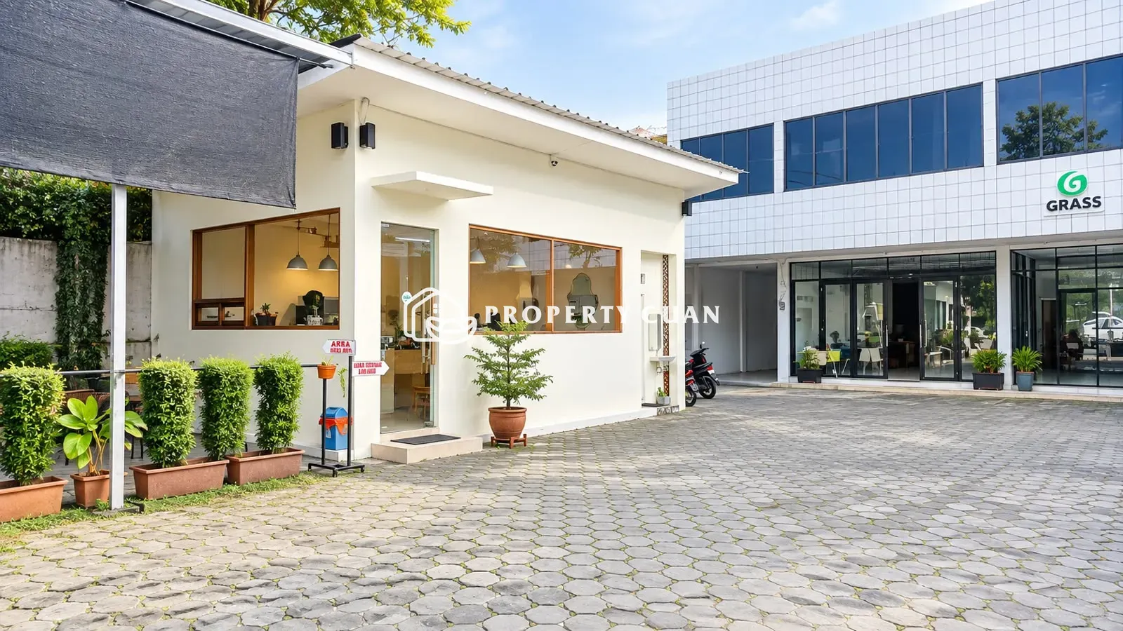 Ruko Disewakan di Pondok Aren — LT 700 m², LB 200 m² — foto 1