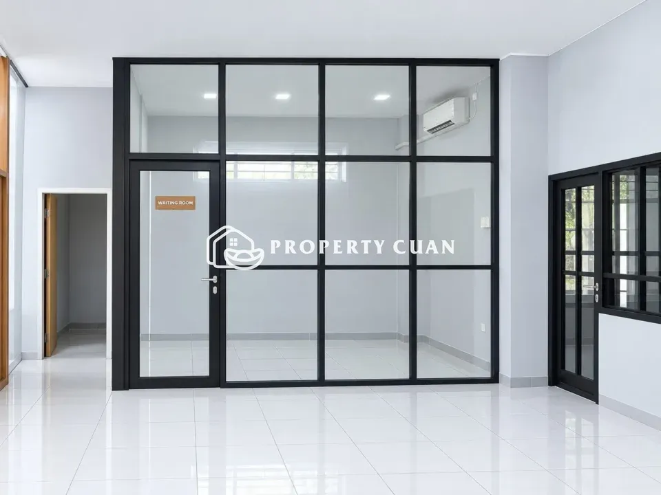 Ruko Disewakan di Pondok Aren — LT 700 m², LB 200 m² — foto 5