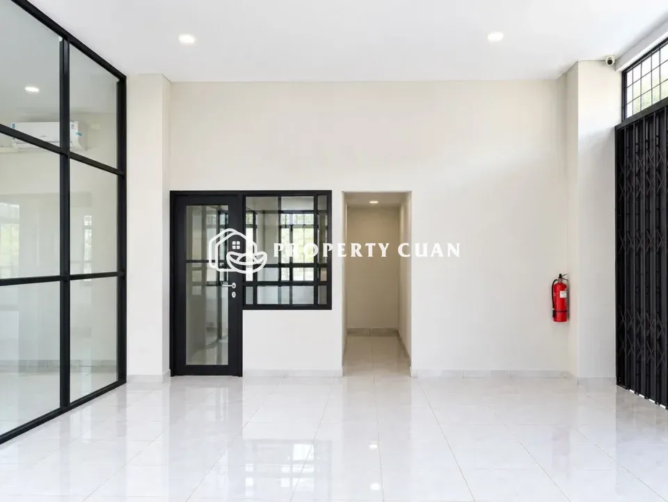 Ruko Disewakan di Pondok Aren — LT 700 m², LB 200 m² — foto 6