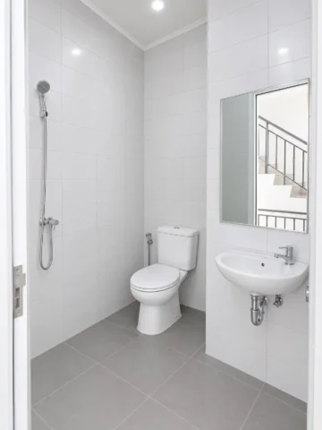 Ruko Dijual di Rukan Harvard, PIK 2 — LT 56,3 m², LB 197 m² — foto 5