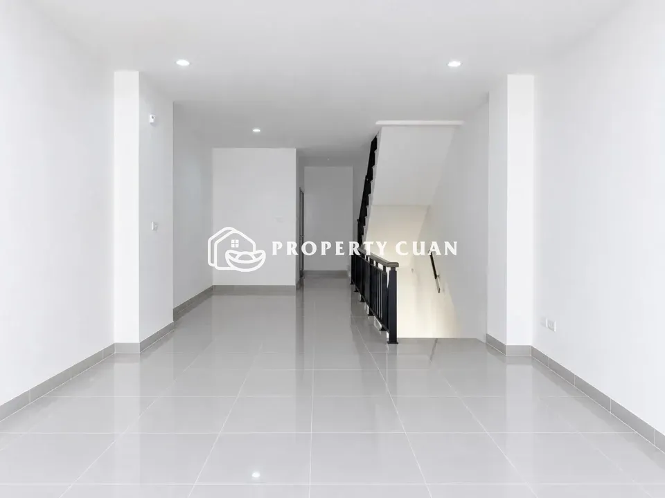Ruko Dijual di Rukan Harvard, PIK 2 — LT 56,3 m², LB 197 m² — foto 7