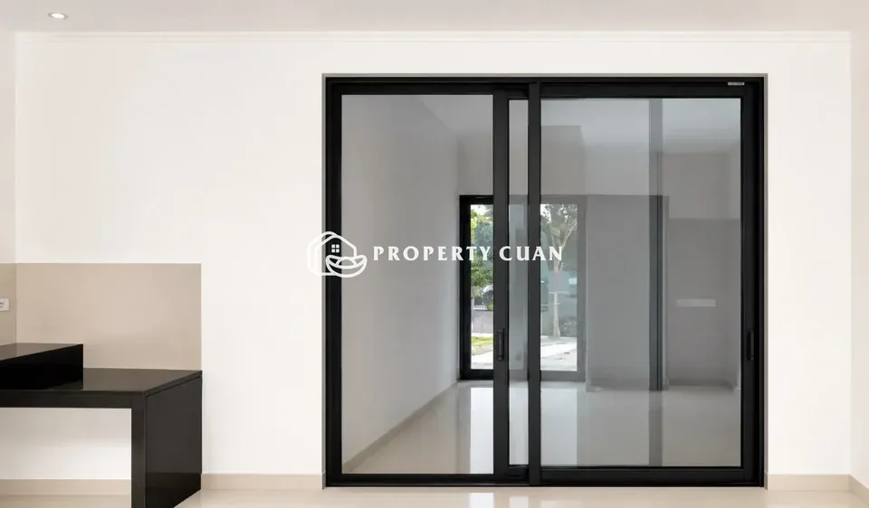 Rumah Disewakan di Denver, PIK 2 — 3 KT, LT 137,5 m² — foto 3